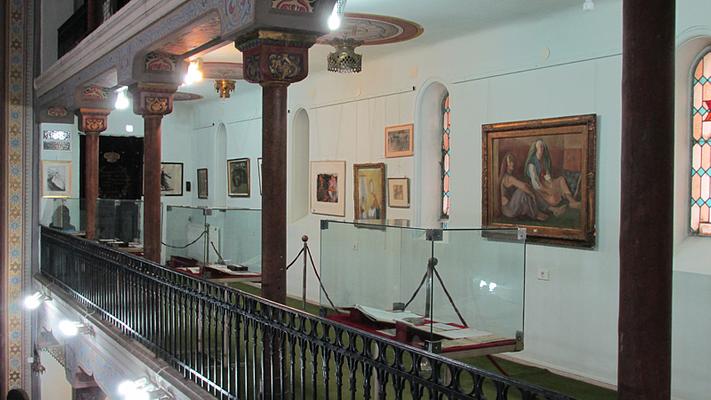 Museum of History of the Jewish Community