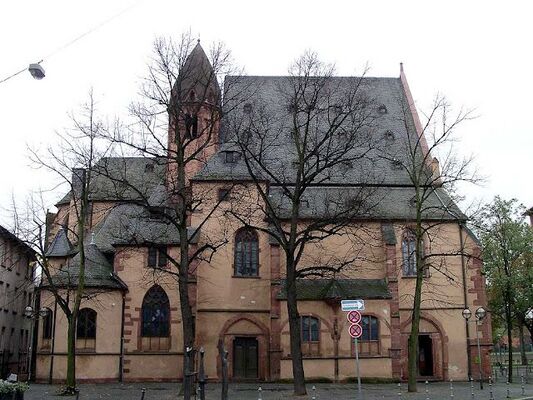 St. Leonard Church