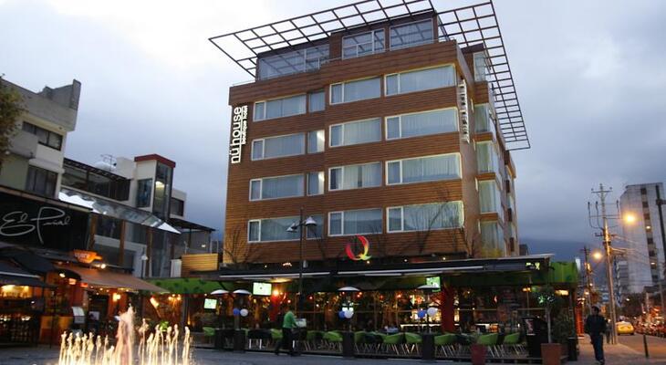 NU House Boutique Hotel