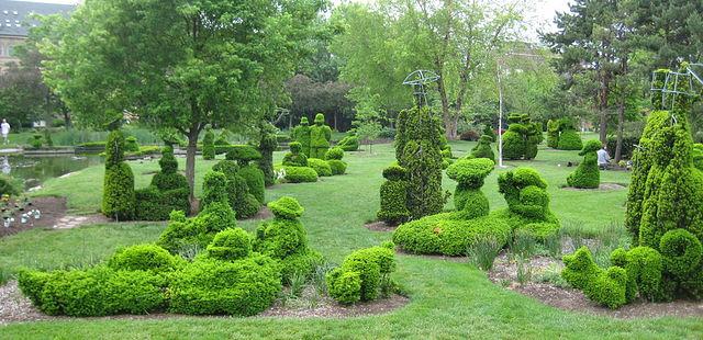 Topiary Garden