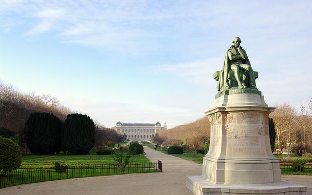 GALERIES, JARDINS, ZOO