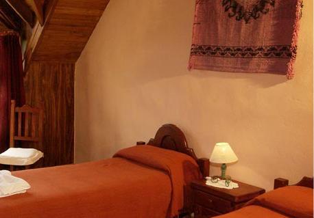 Hosteria El Pilar