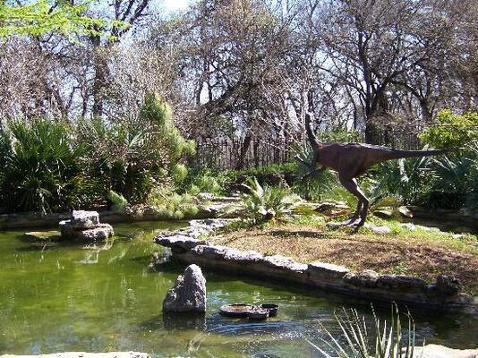 Zilker Botanical Garden