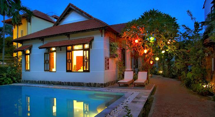 The Hoi An Orchid Garden Villa