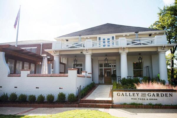 Galley & Garden