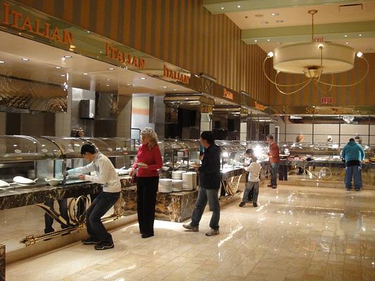 The Buffet at Wynn Las Vegas