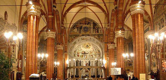 Verona's Cathedral (Duomo)