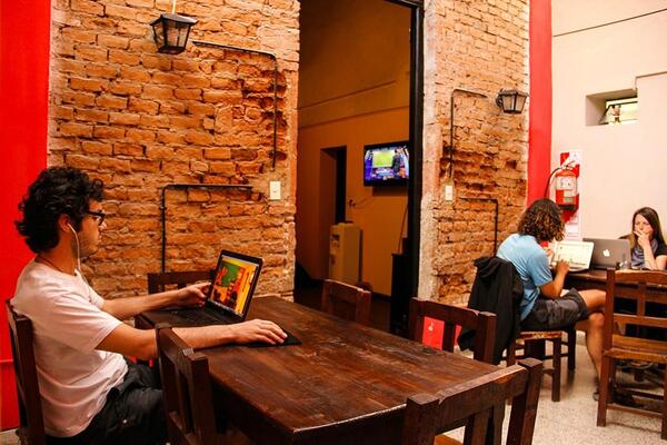 Las Rejas Hostel
