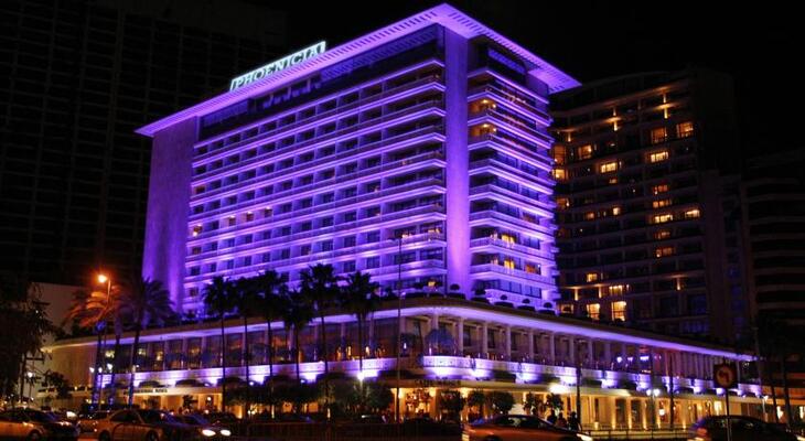 InterContinental Phoenicia Beirut