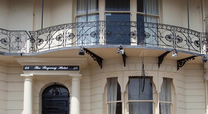 Regency Hotel Brighton