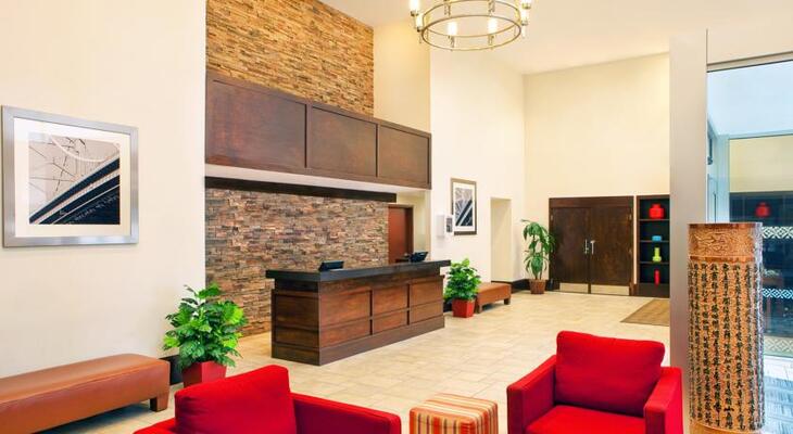 Four Points by Sheraton Philadelphia City Center