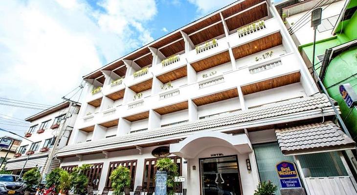 Le Charme Vientiane Hotel