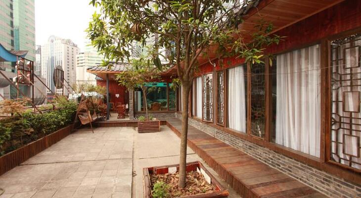 Zhengfu Caotang Dexin Inn