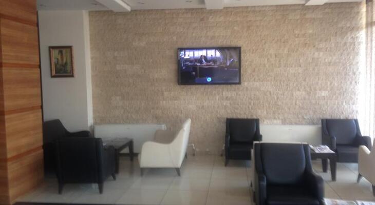 New Tigris Hotel