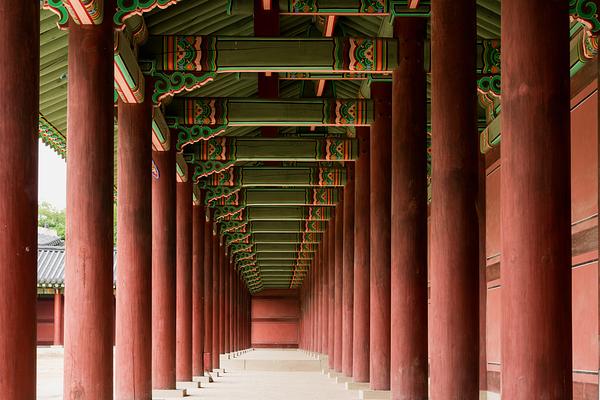 Changdeokgung Palace