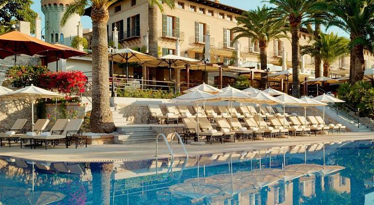 Castillo Hotel Son Vida, a Luxury Collection Hotel, Mallorca