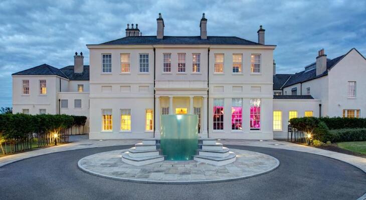 Seaham Hall