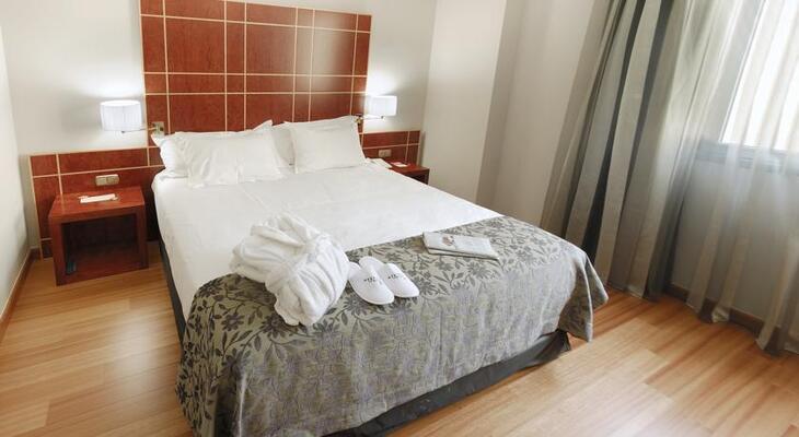 Hotel Silken Reino de Aragon
