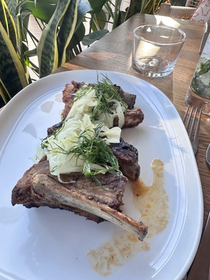 The Salt Room Restaurant