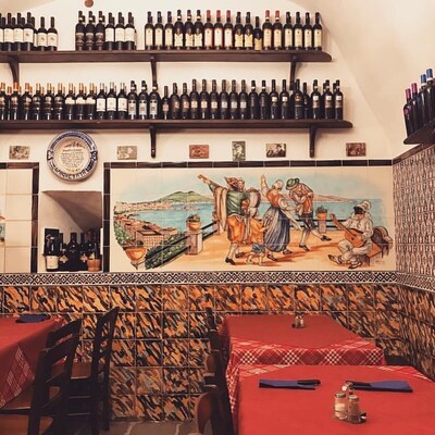 Osteria della Mattonella