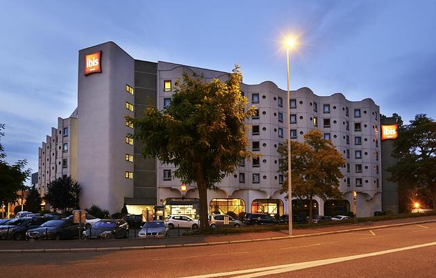 Ibis Strasbourg Centre Historique