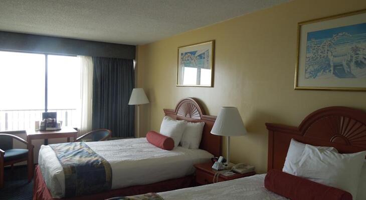 Ramada Plaza by Wyndham Virginia Beach Oceanfront
