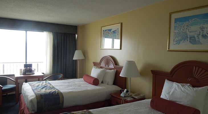 Ramada Plaza by Wyndham Virginia Beach Oceanfront