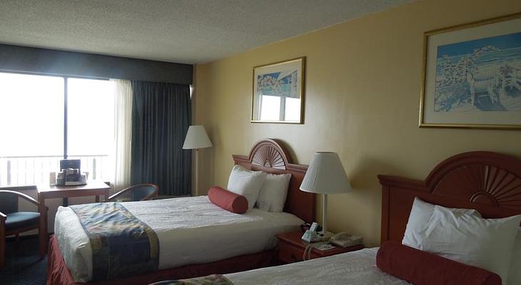 Ramada Plaza by Wyndham Virginia Beach