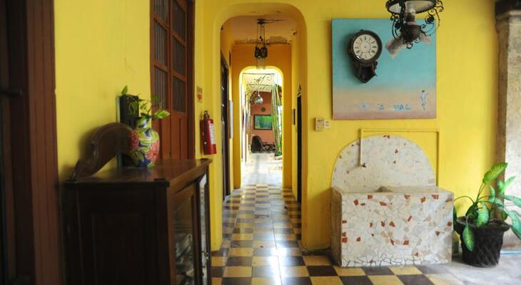 Hotel Santiago