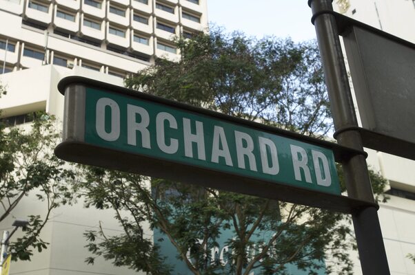 Orchard Road