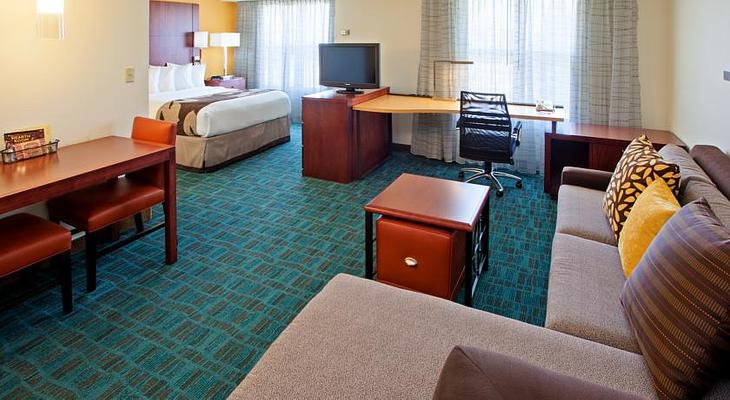 Residence Inn Indianapolis Fishers