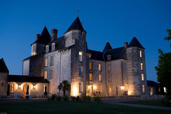 Chateau de Marcay