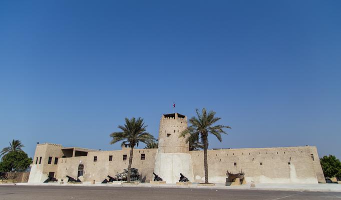 Dubai Museum & Al Fahidi Fort