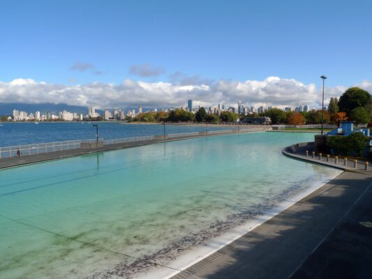 Kitsilano Pool