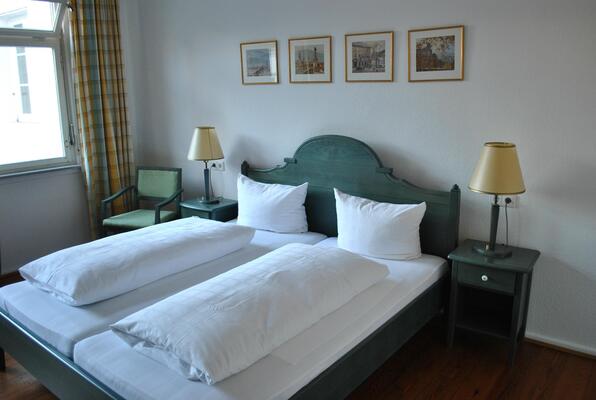 Hotel Garni Am Kornmarkt