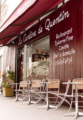 La Cantine de Quentin