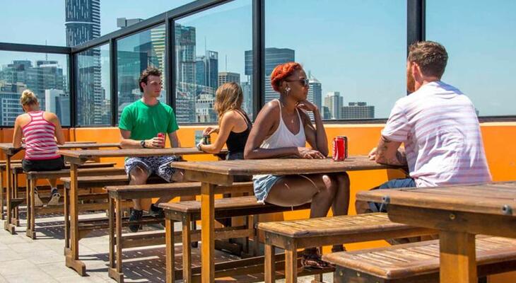Brisbane City YHA