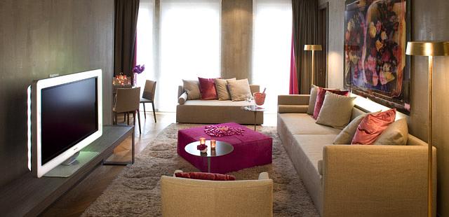 Rosa Grand Milano - Starhotels Collezione