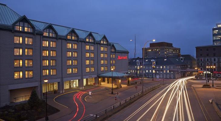 Halifax Marriott Harbourfront Hotel