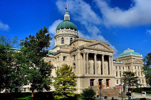 Indiana State Capitol