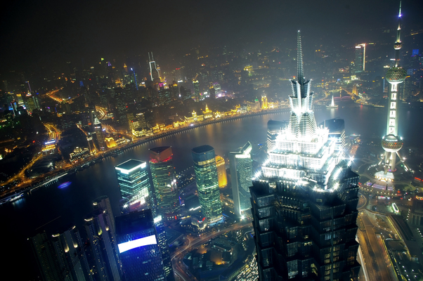 Jin Mao Tower