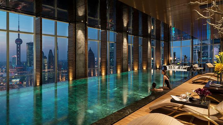 Regent Shanghai at Pudong, an IHG hotel