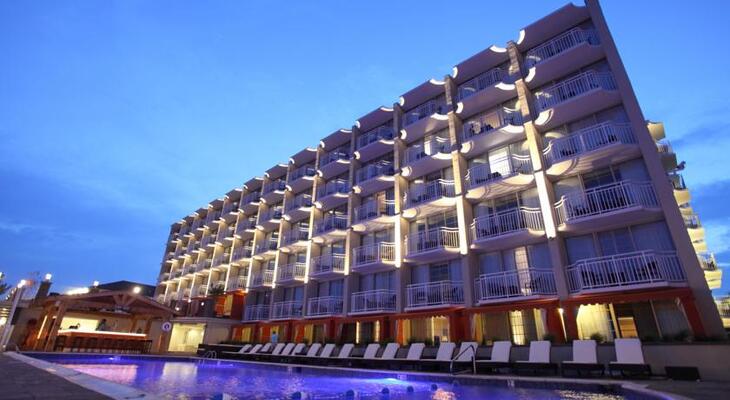 Ocean Club Hotel