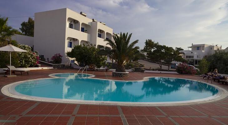 Anemomilos Hotel & Apartments