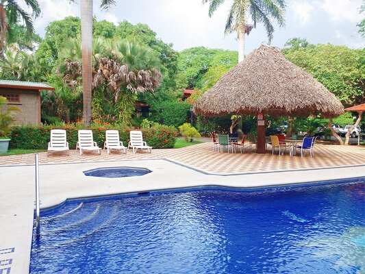 Hotel Rio Tempisque