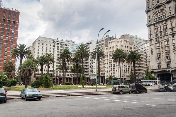 Plaza Independencia