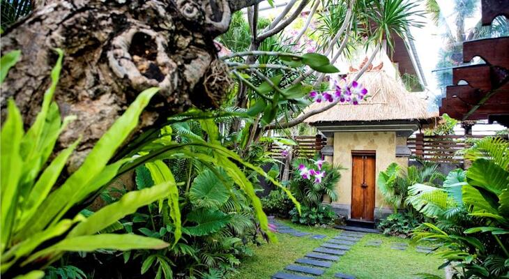 The Bali Dream Villa Seminyak
