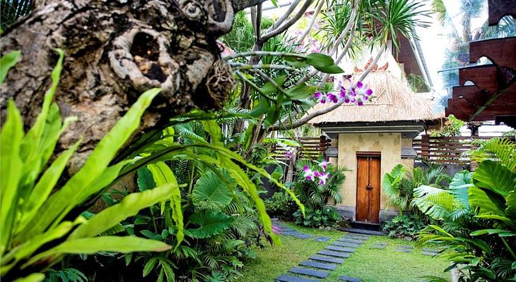 The Bali Dream Villa Seminyak