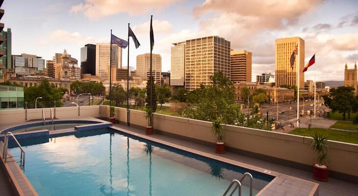 Hilton Adelaide