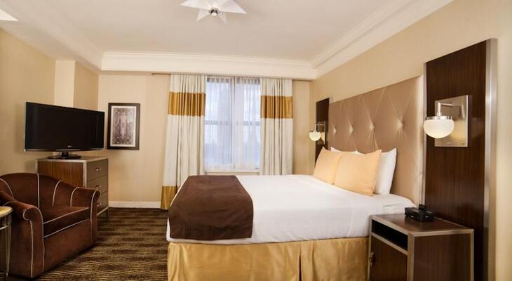 The New Yorker, A Wyndham Hotel